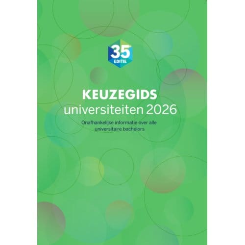 Keuzegids Universiteiten 2026 - Melissa Korver-Casu