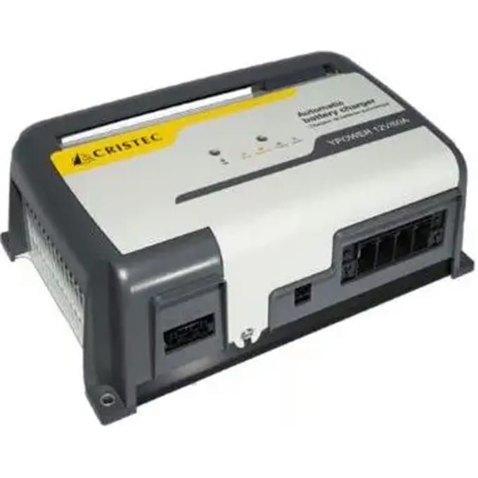 Acculader Cristec AC/DC YPower