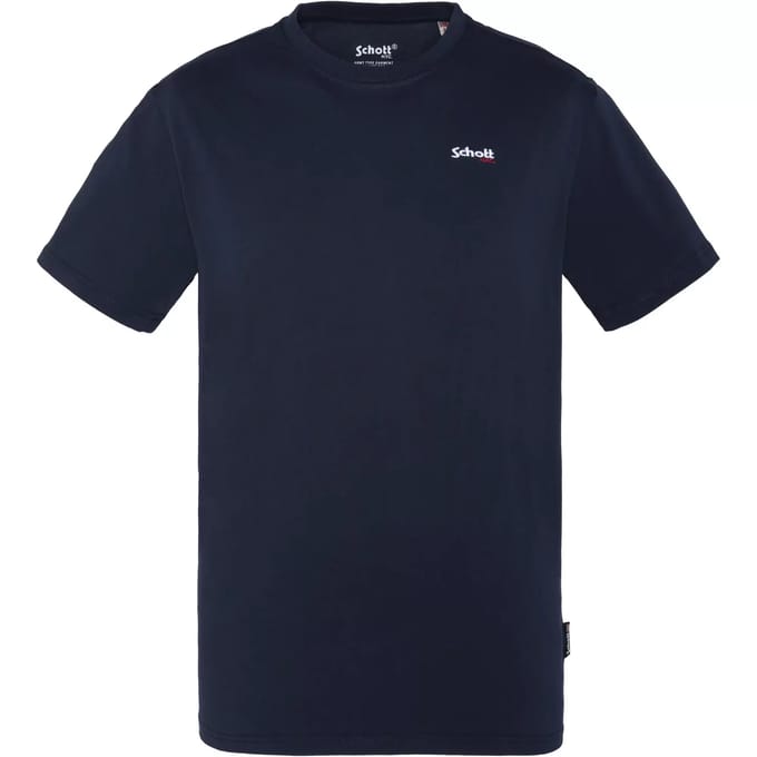 T-shirt Schott Casual