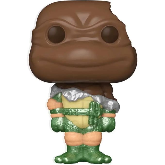 Verzamelaarsbeeldje Funko POP! Vinyl figurine Easter Chocolate Michelangelo