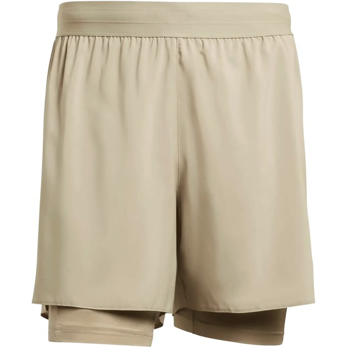 2 in 1 shorts adidas Essentials