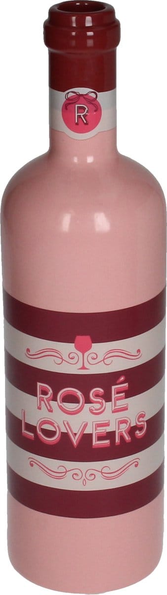Kersten - Vaas Wijnfles Rosé Lovers