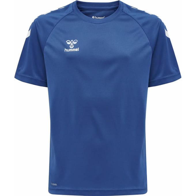 Hummel kindersportshirt Hmlcore Xk Core Poly Tee S/S Kids 212644