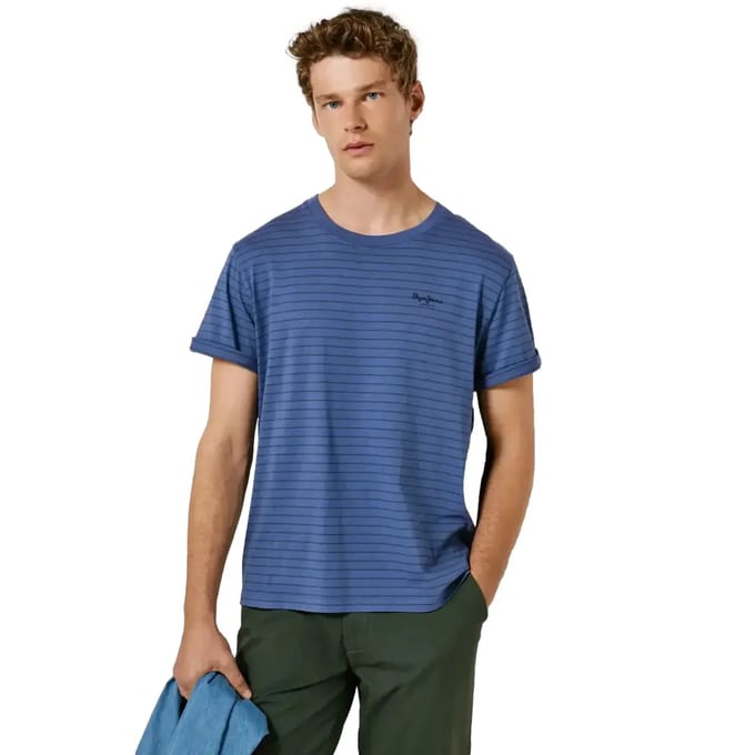 T-shirt Pepe Jeans Jacko Stripes