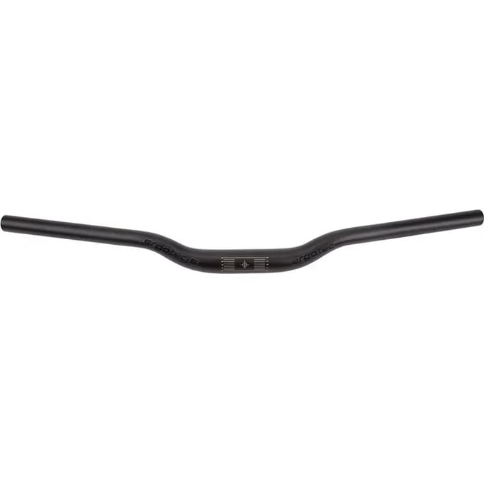 Ergotec Ergo Stuur Zwart 31.8 mm / 600 mm