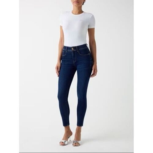 Jeans Guess W6YA34 D1593 TWPL-L.31