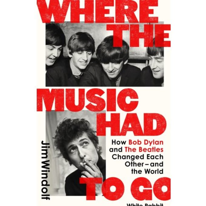 Where The Music Had To Go - Jim Windolf