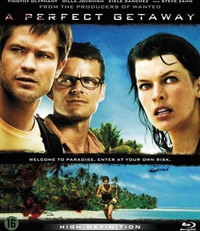 A Perfect Getaway
