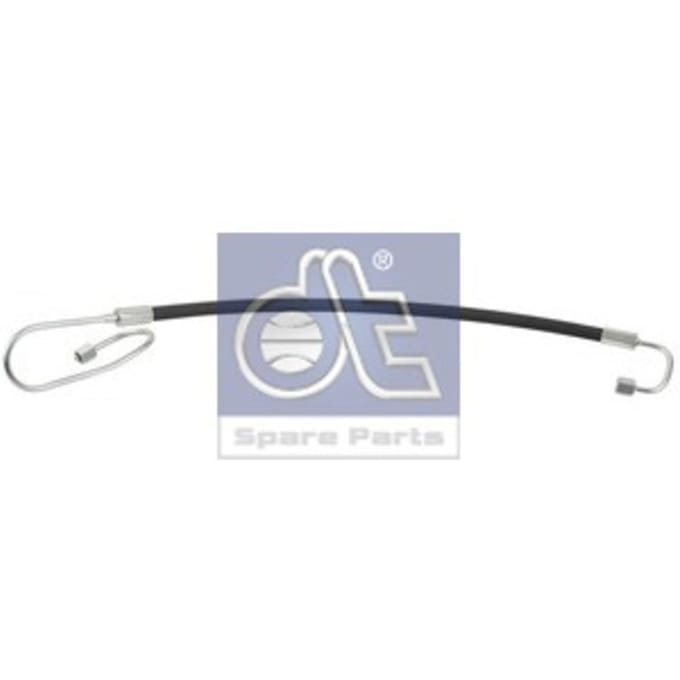 Cabine hefkabel  DT SPARE PARTS 7.77225