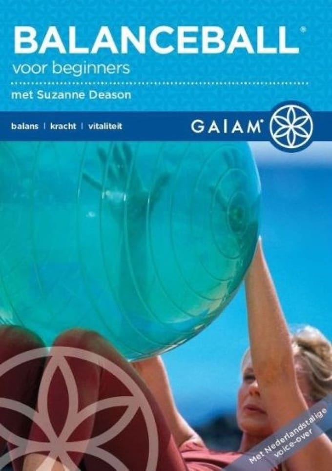 Fitnessbal DvD voor Beginners