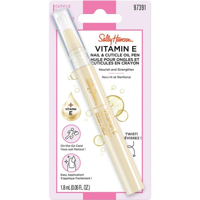 Vitamina E Aceite Nutritivo 1,8 ml