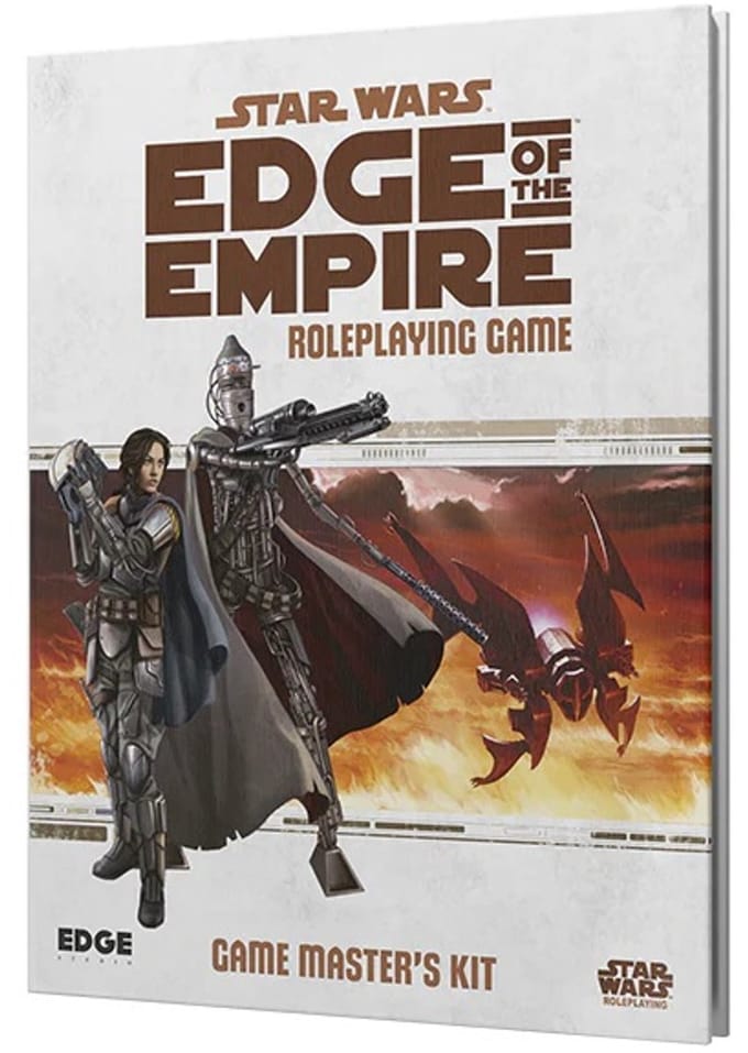 Star Wars RPG Edge of the Empire Game Master's Kit (EN)