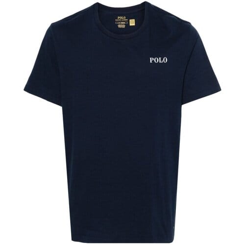 T-shirt Korte Mouw Ralph Lauren T-shirts-Mannen