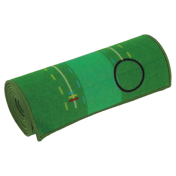 Golfmat 300x50x1cm Golf Slagmat Golf Oefen Kunstgras Gras voor Training Spelen green