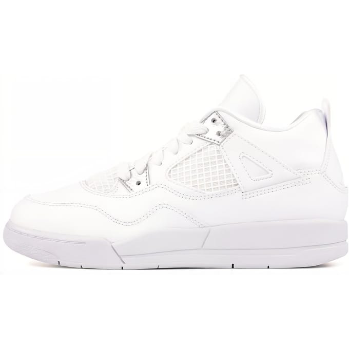 Jordan 4 Retro Pure Money 2017 PS 308499-100 34 white
