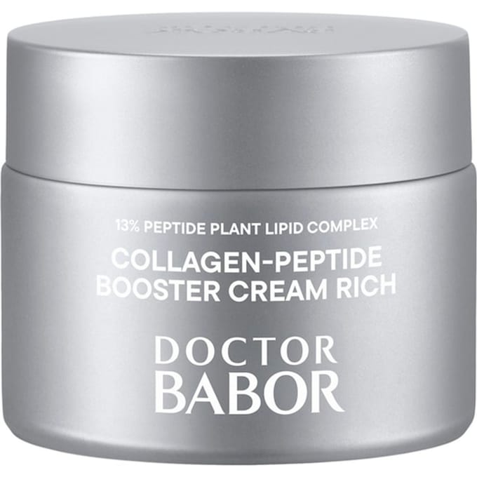 BABOR Hijsen Collageen-Peptide Booster Crème Rijk Gezichtscrème Dames 30 ml
