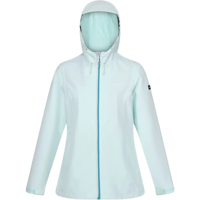 Waterdicht damesjack met capuchon Regatta Hamara III