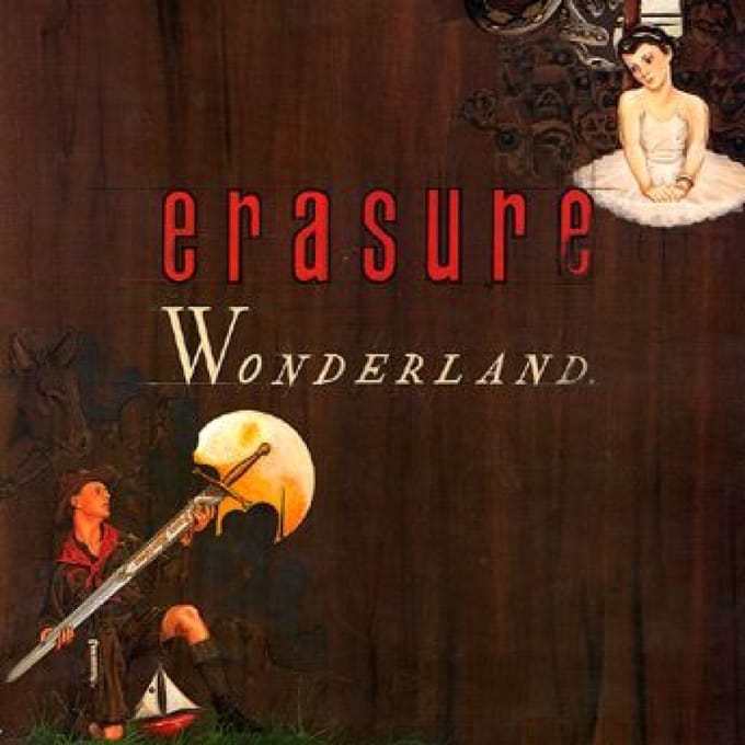 Erasure - Wonderland (LP)