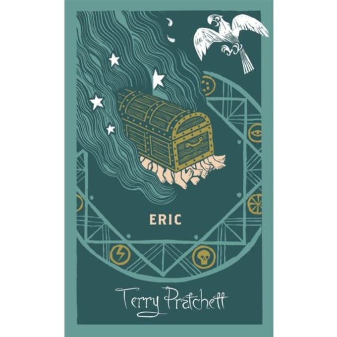 Eric par Terry Pratchett Livre relié 9781473200173