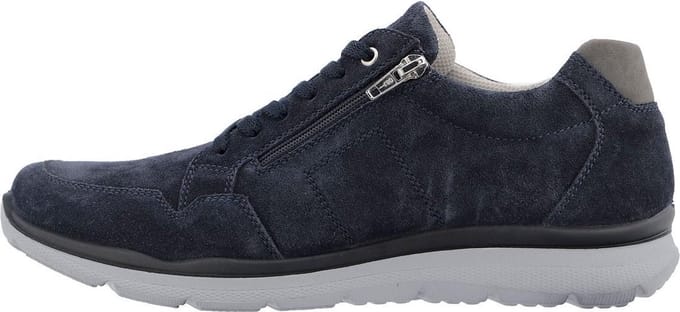 Ara Benjo heren sneaker - Donkerblauw - Maat 43