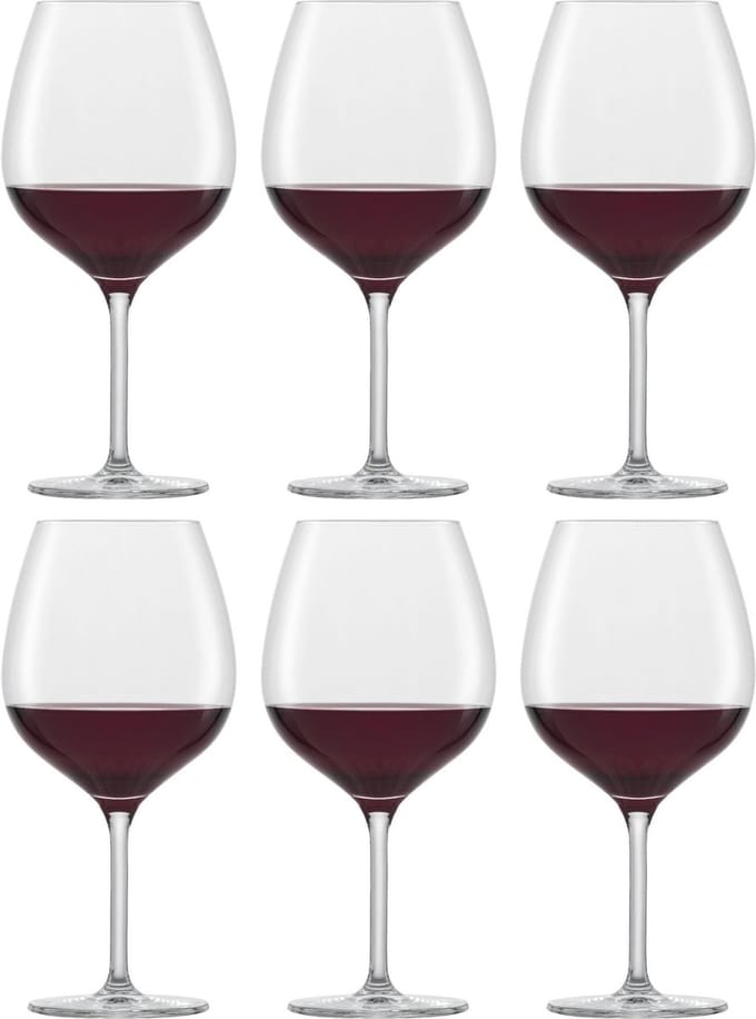 Schott Zwiesel Banquet Bourgogne goblet 140 - 0.63Ltr - set van 6