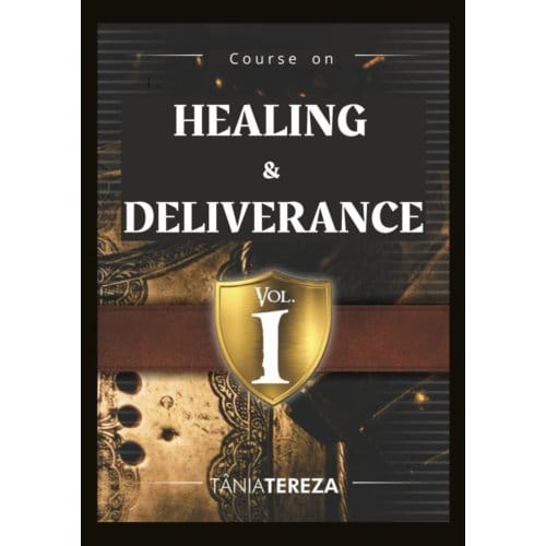 Course On Healing & Deliverance - Tânia Tereza Medeiros de Carval