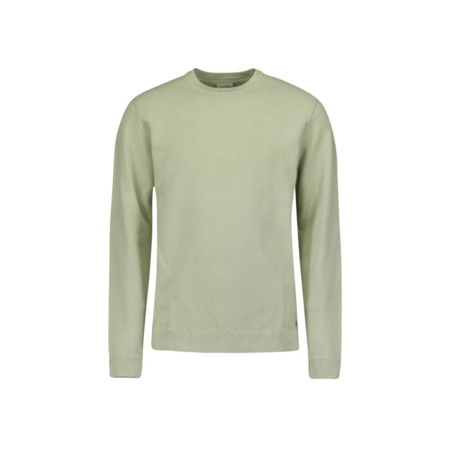 No Excess Pullover - Modern Fit - Grijs - 3XL Grote Maten