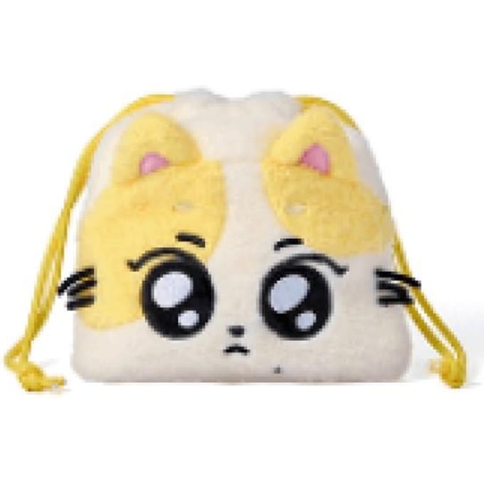 ENHYPEN - [ENCHIN] Officiële Karakter POP-UP MD POUCH JUNGWON beige