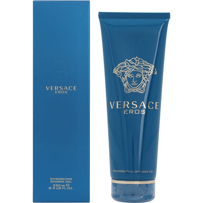 Versace Bath Showergel Versace - Eros Pour Homme Bath & Showergel  - 250 ML