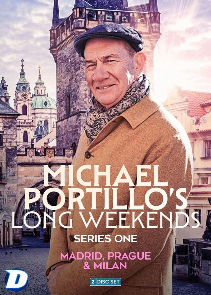 Dailygoods - 's Long Weekends: Series One - DVD