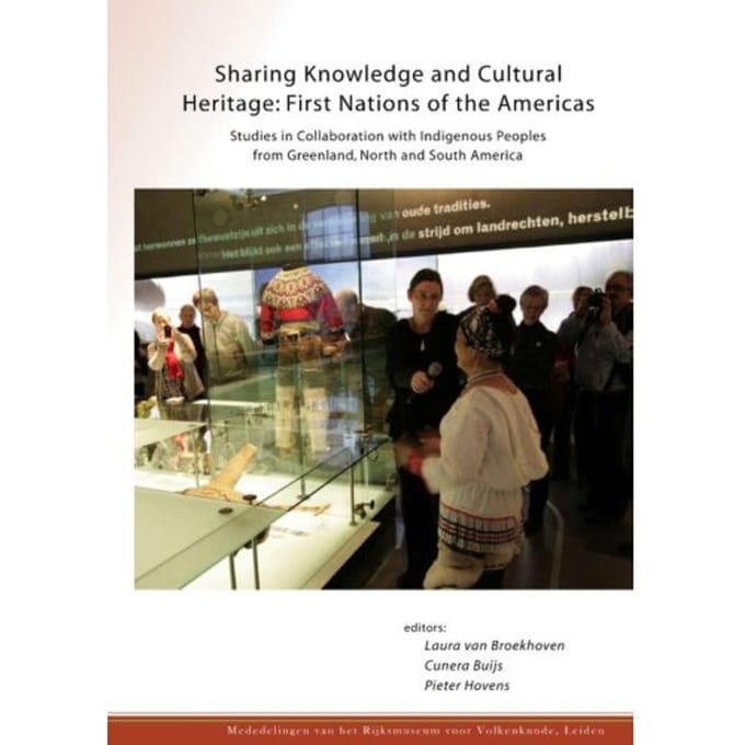 Sharing Knowledge & Cultural Heritage - Mededelingen Rijksmuseum Volkenkunde