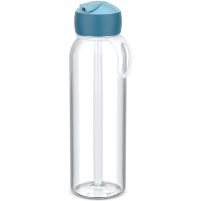 Mepal Sale - Outlet -  Waterfles flip-up Campus 500 ml - Cool blauw