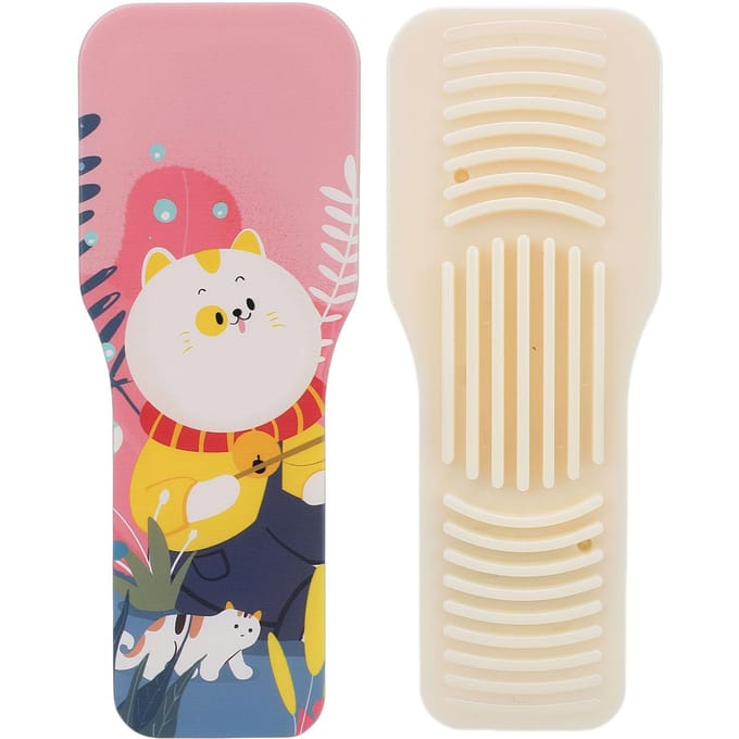 Kunstschaatsen   Draaiplateau Trainer Lichtgewicht Draagbaar Kunstschaats Draai Training Board beige