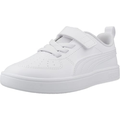 Casual Kindersneakers Puma RICKIE 385836 01 Wit - 28