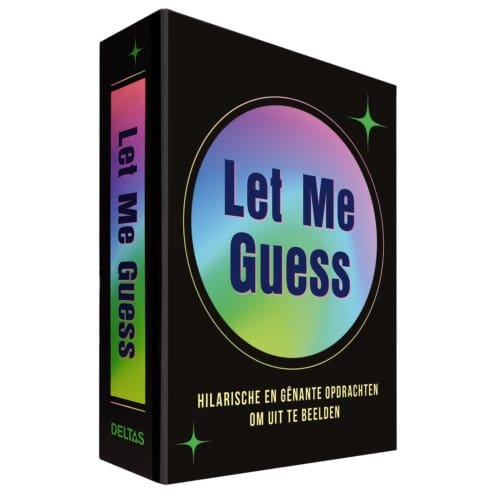 Let Me Guess - Party Games