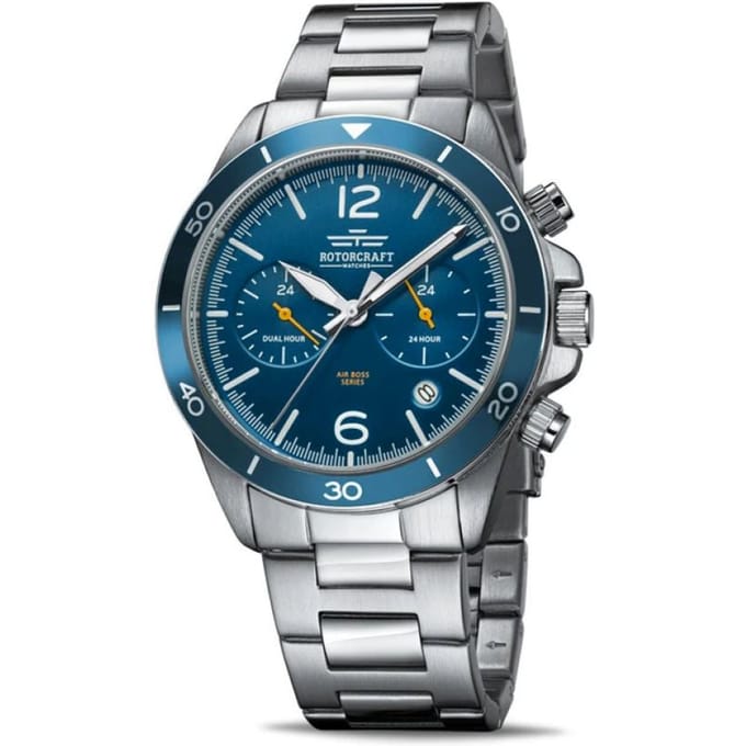 Limited Edition Rotorcraft Air Boss Dual Time RC1202