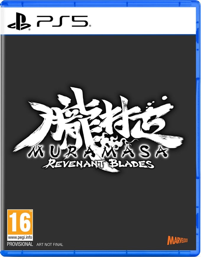 Muramasa Revenant Blades - PS5