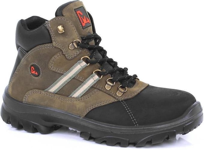 EMMA NESTOR Veiligheidsschoenen Hoge Werkschoenen S3