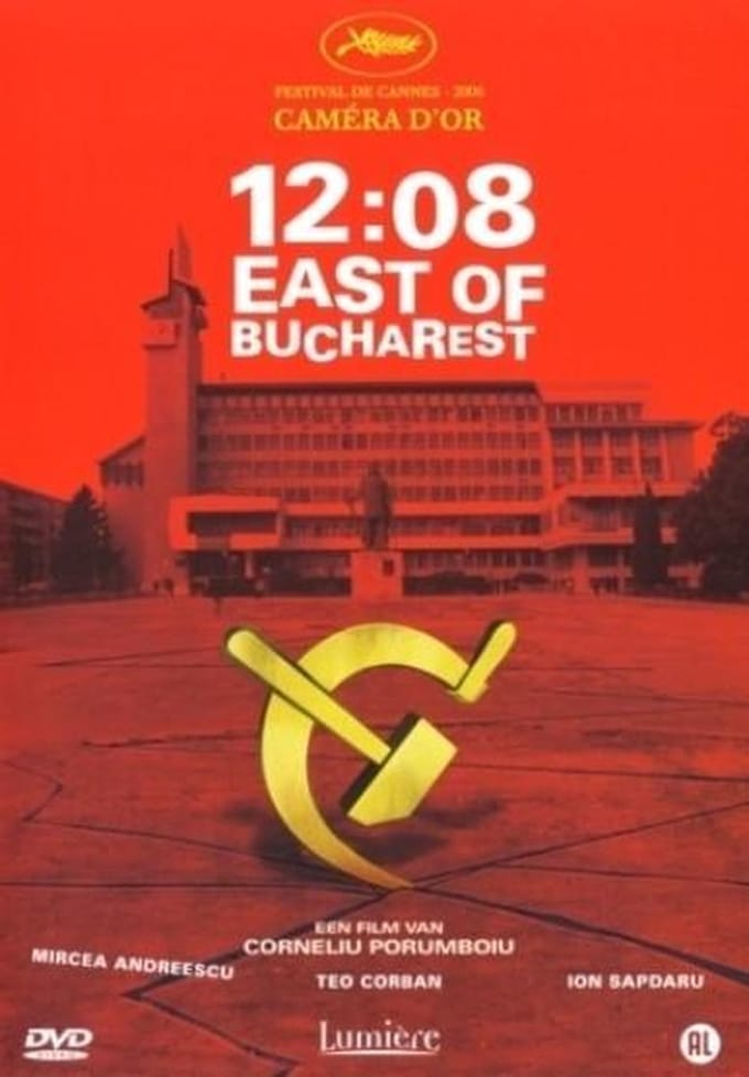 12:08 East Of Bucharest