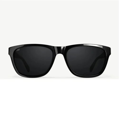 Vallon Daytrippers Zonnebril (Maat - OS, Kleur - Black / Polarized)