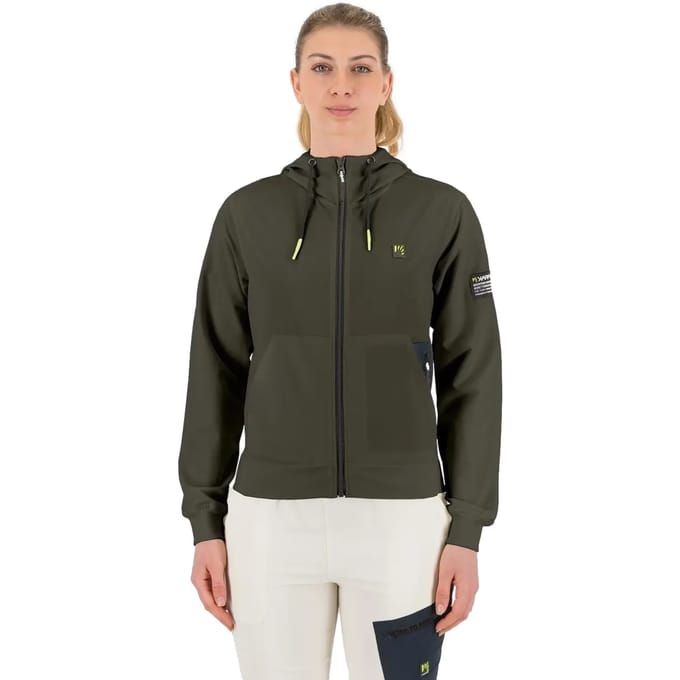 Dames Hoodie Karpos Easylife