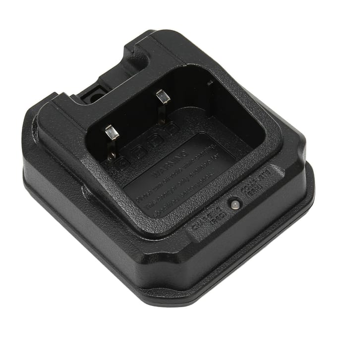 CHR 9700 Radio Batterijladerbasis met Voedingsadapter voor Baofeng BF 9700 BF A58 UV 5S UV EU PLUG