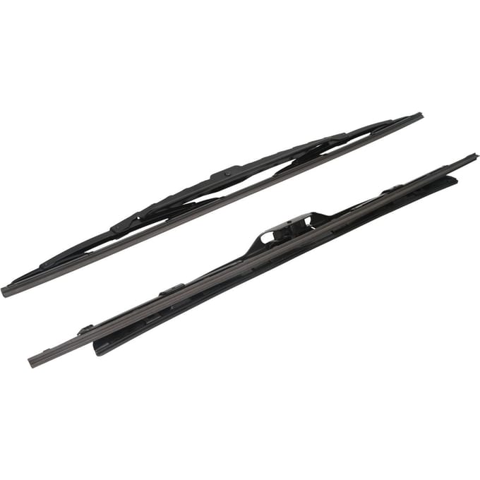 Wisserblad BOSCH Twin 367S, 625/600mm, Voor, 2 Stuk
