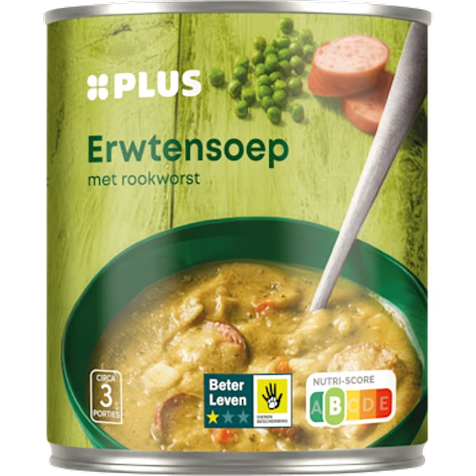 Erwtensoep