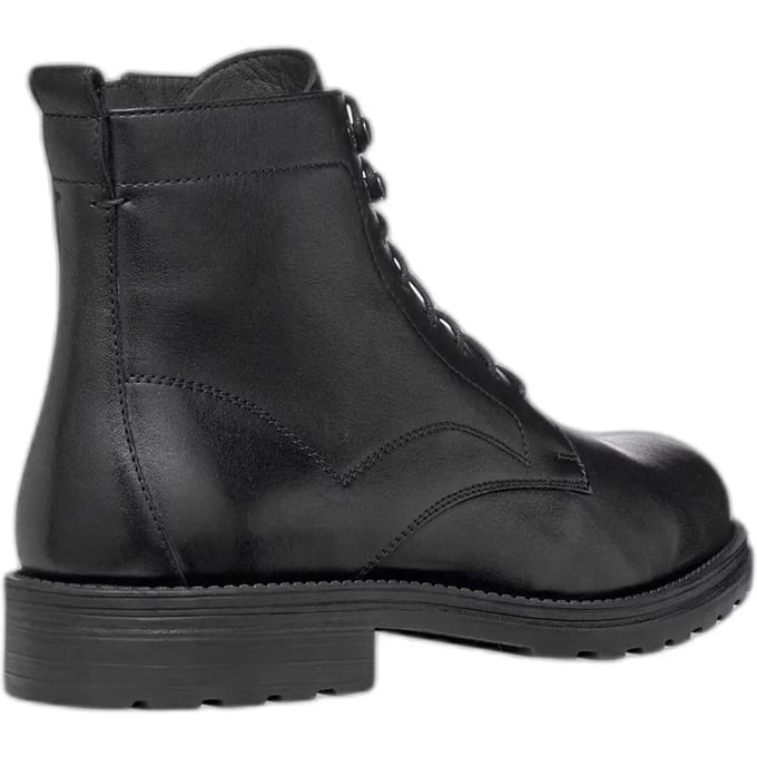 GEOX REDCLIF HEREN - ZWART - Maat 42,5