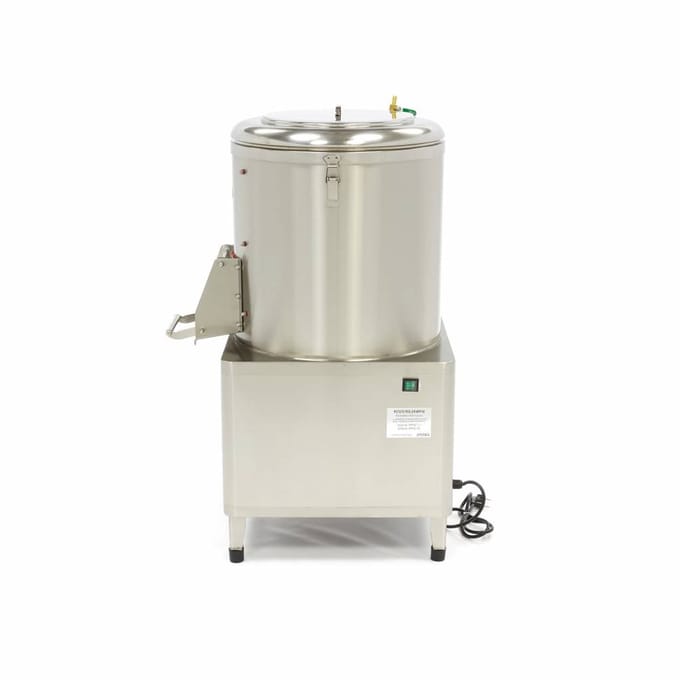Maxima Aardappelschrapmachine 30 Kg 600 Kg/Uur