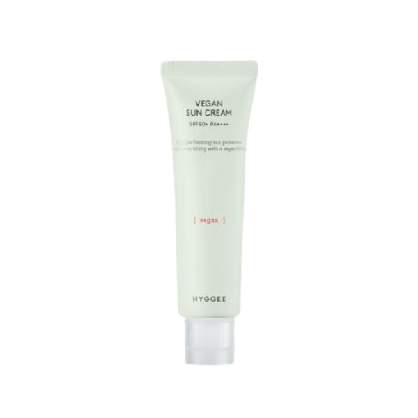 [Deal]  HYGGEE - Vegan Sun Cream SPF50+ PA++++ - 50ml