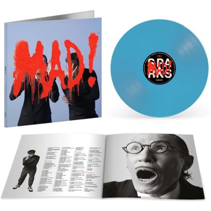 Mad! - Sparks