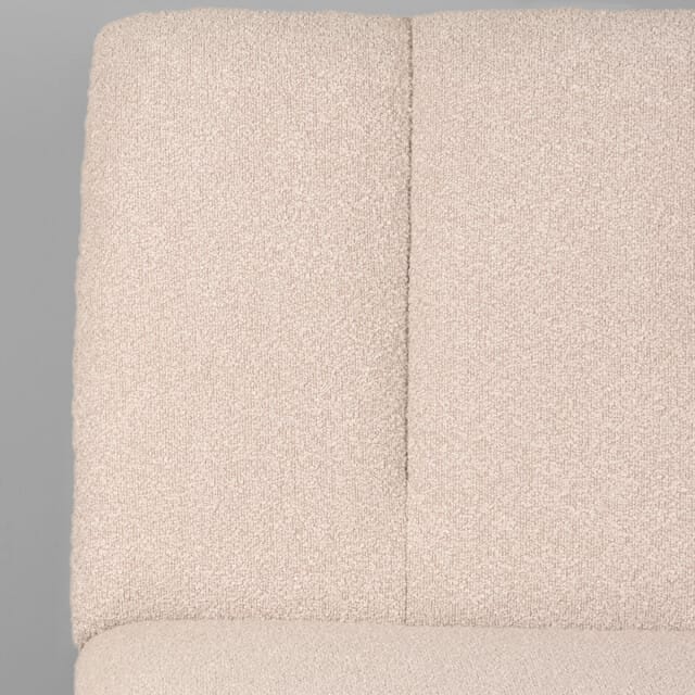 LABEL51 - Eetkamerbanken Modula - Beige - 62x150x92cm