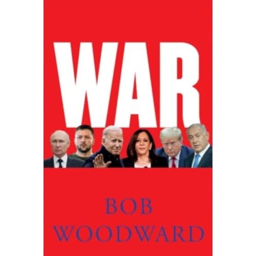 War - Bob Woodward